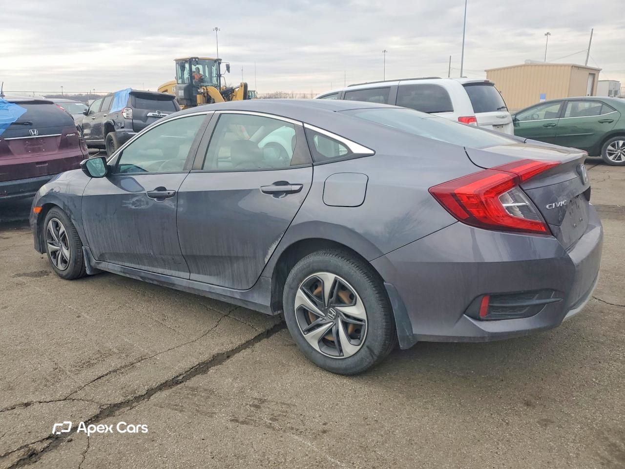 Honda Civic 2019