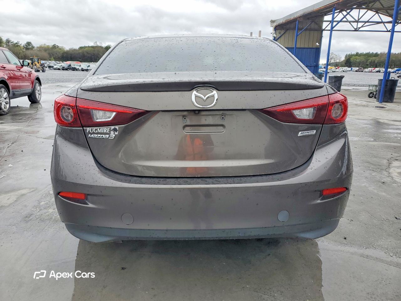 Mazda 3 2018