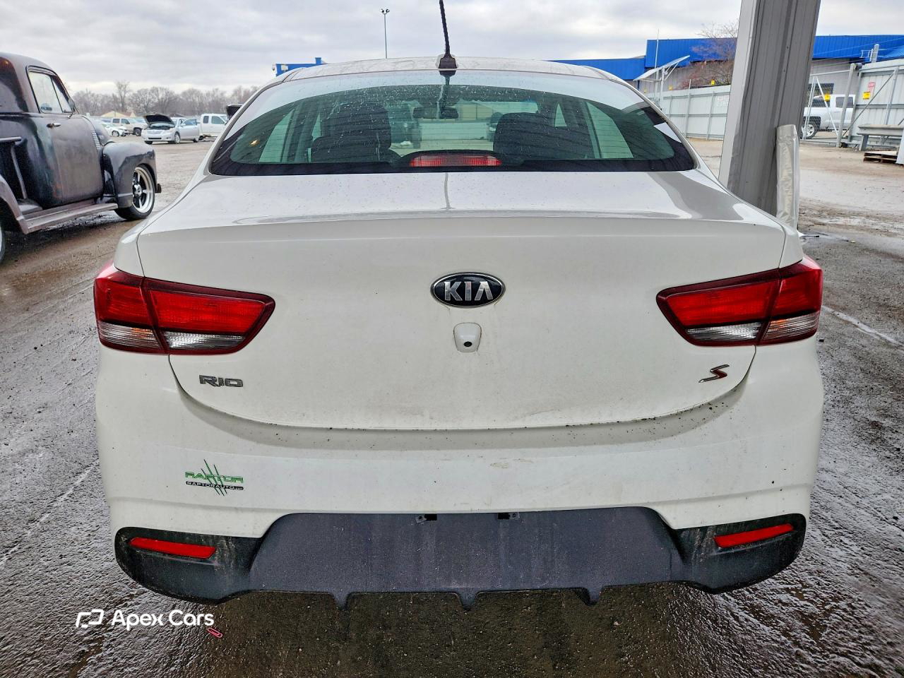 Kia Rio 2020