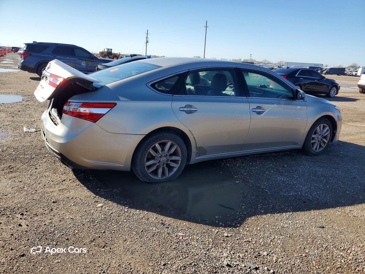 Toyota Avalon 2013