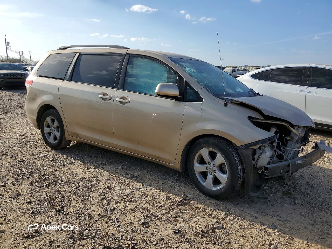 Toyota Sienna 2011