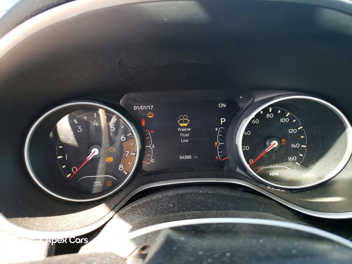 Jeep Compass 2018