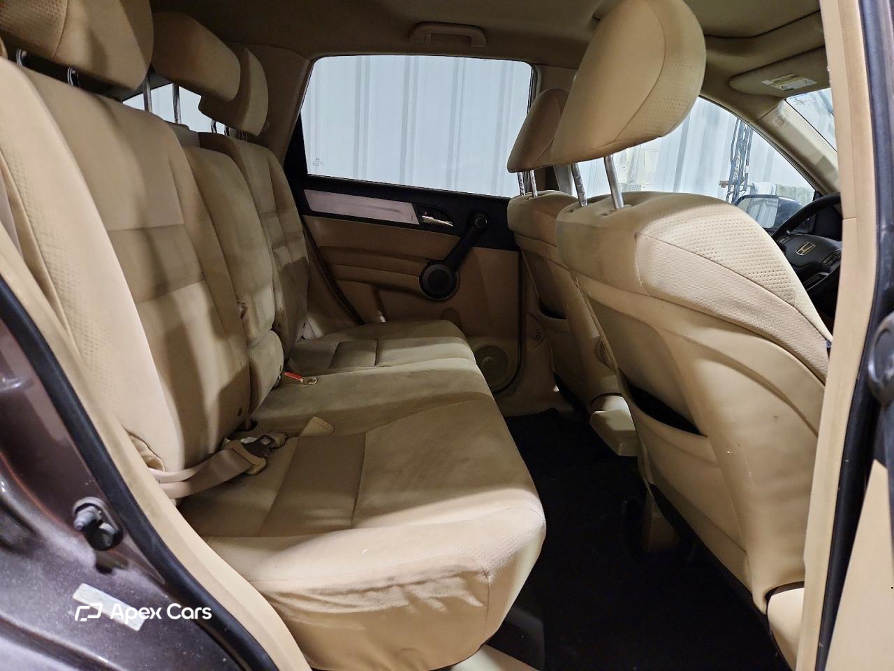 Honda CR-V 2010