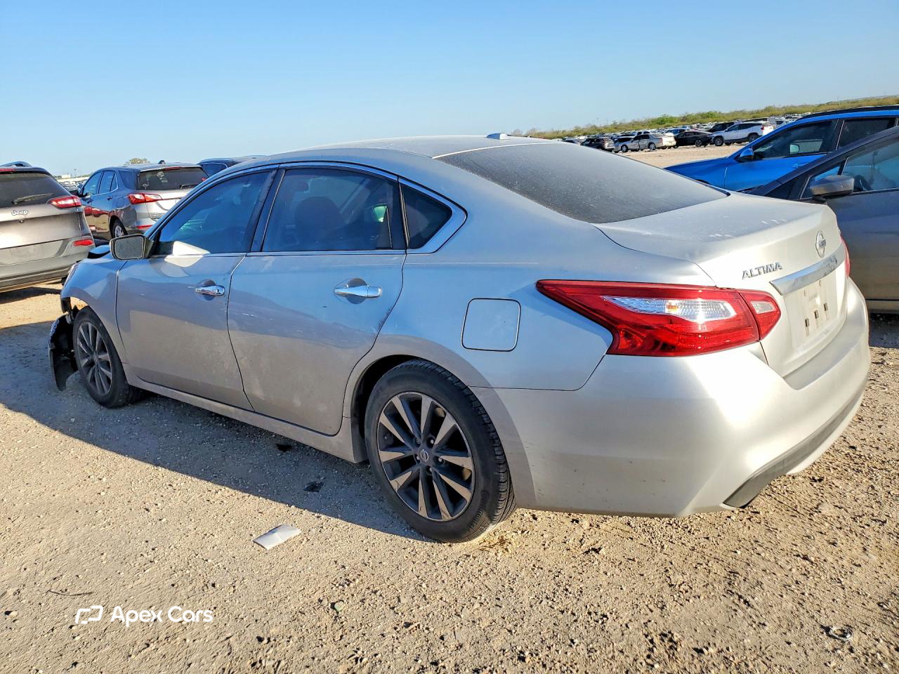 Nissan Altima 2017