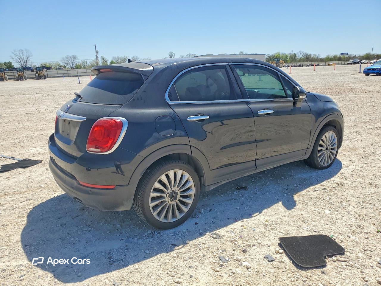 Fiat 500 2016