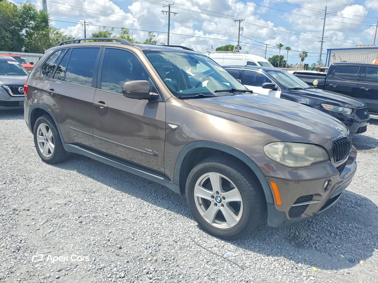 BMW X5 2012