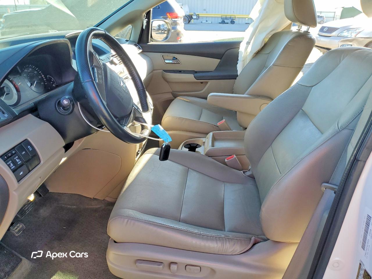 Honda Odyssey 2015