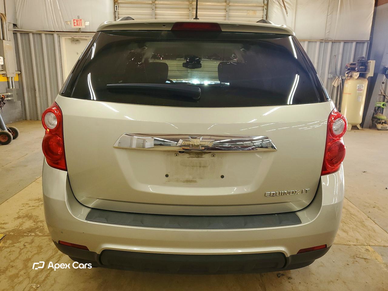 Chevrolet Equinox 2015