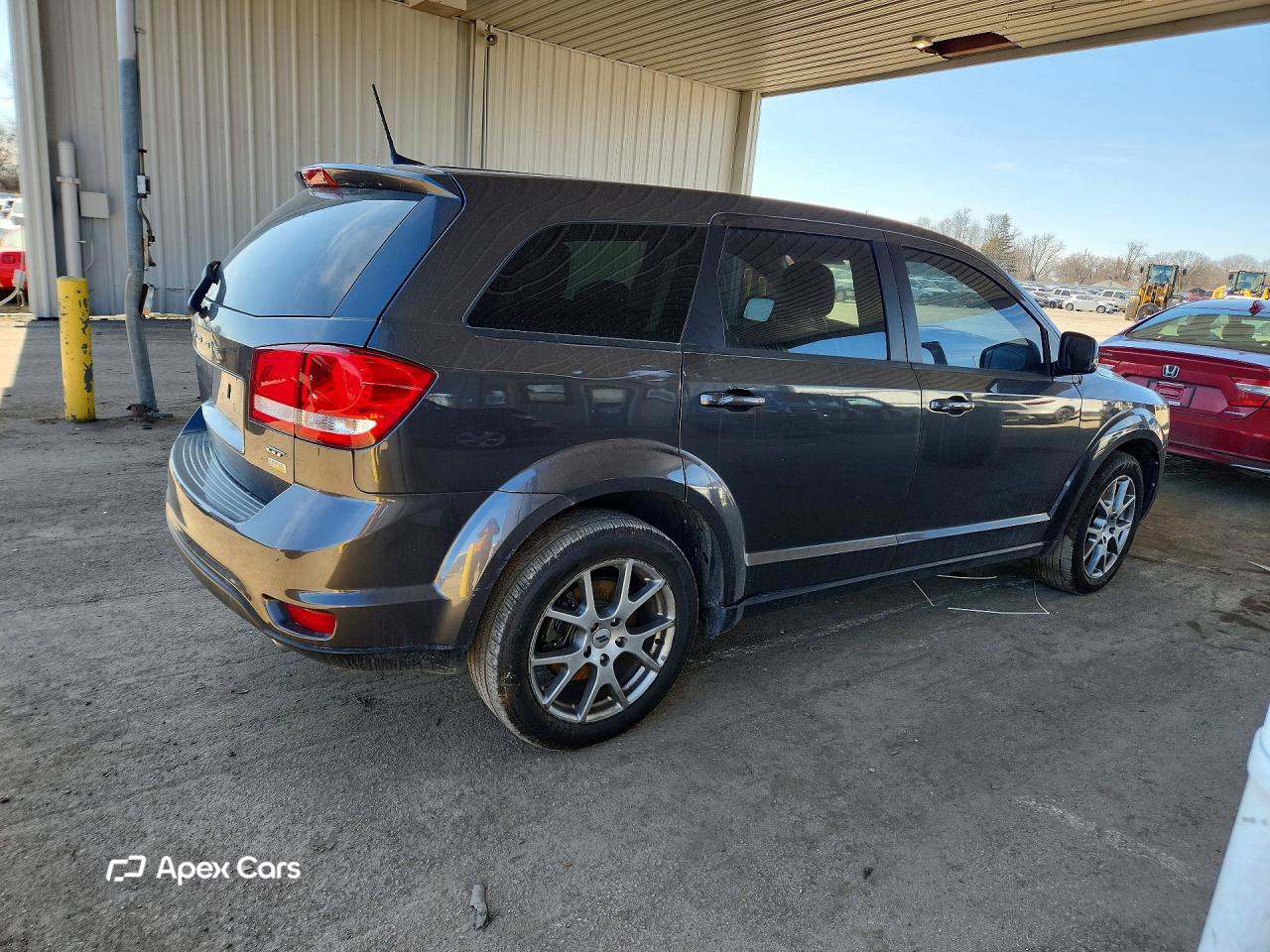 Dodge Journey 2018