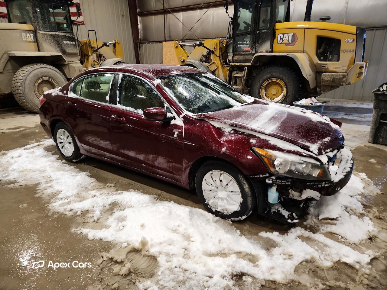 Honda Accord 2012