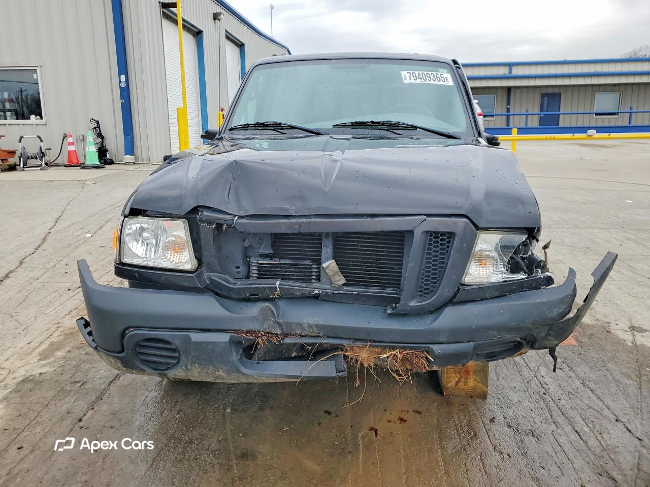 Ford Ranger 2008