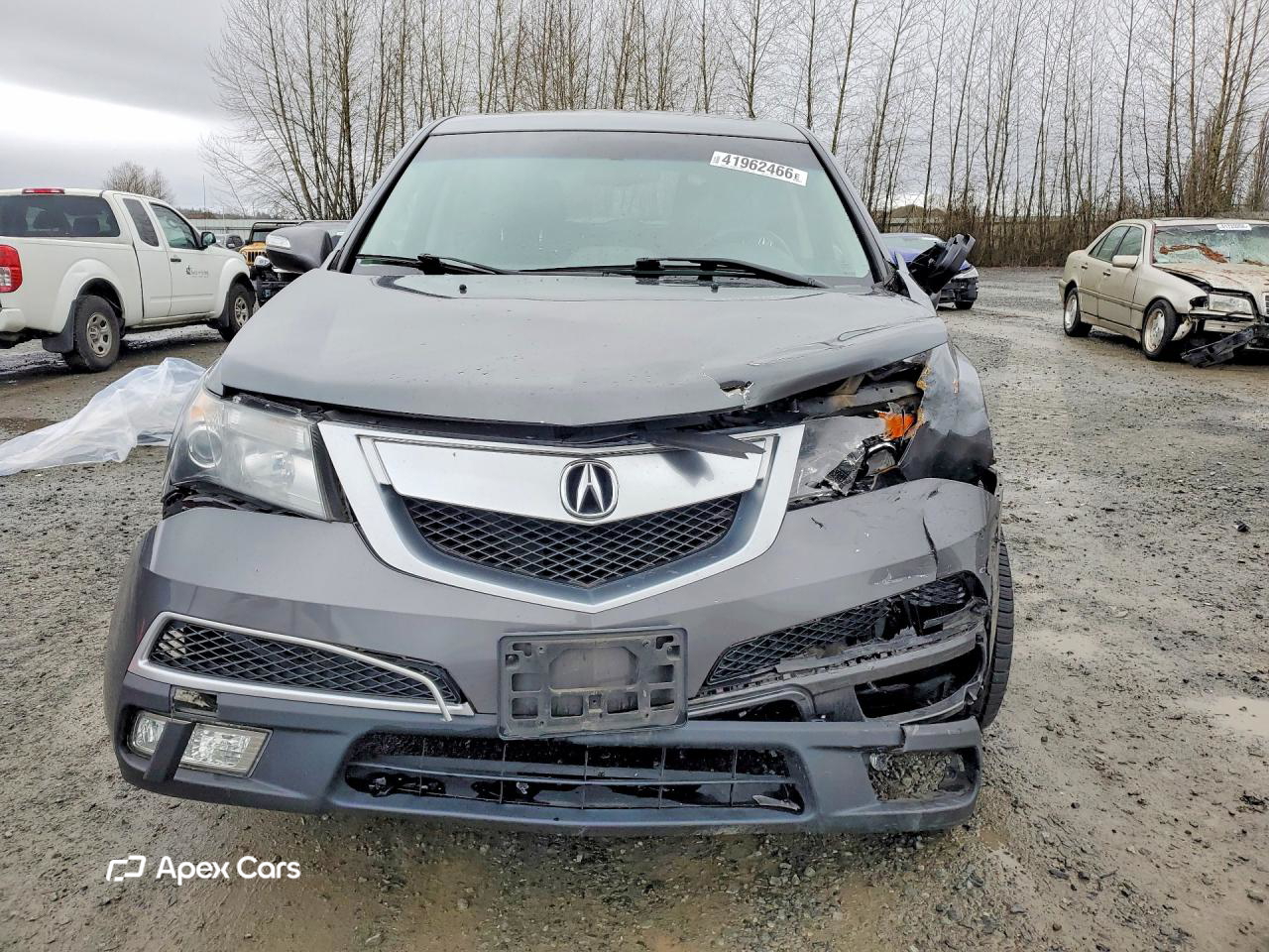 Acura MDX 2012
