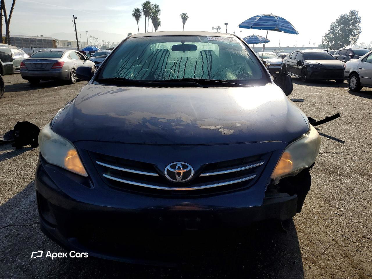 Toyota Corolla 2013
