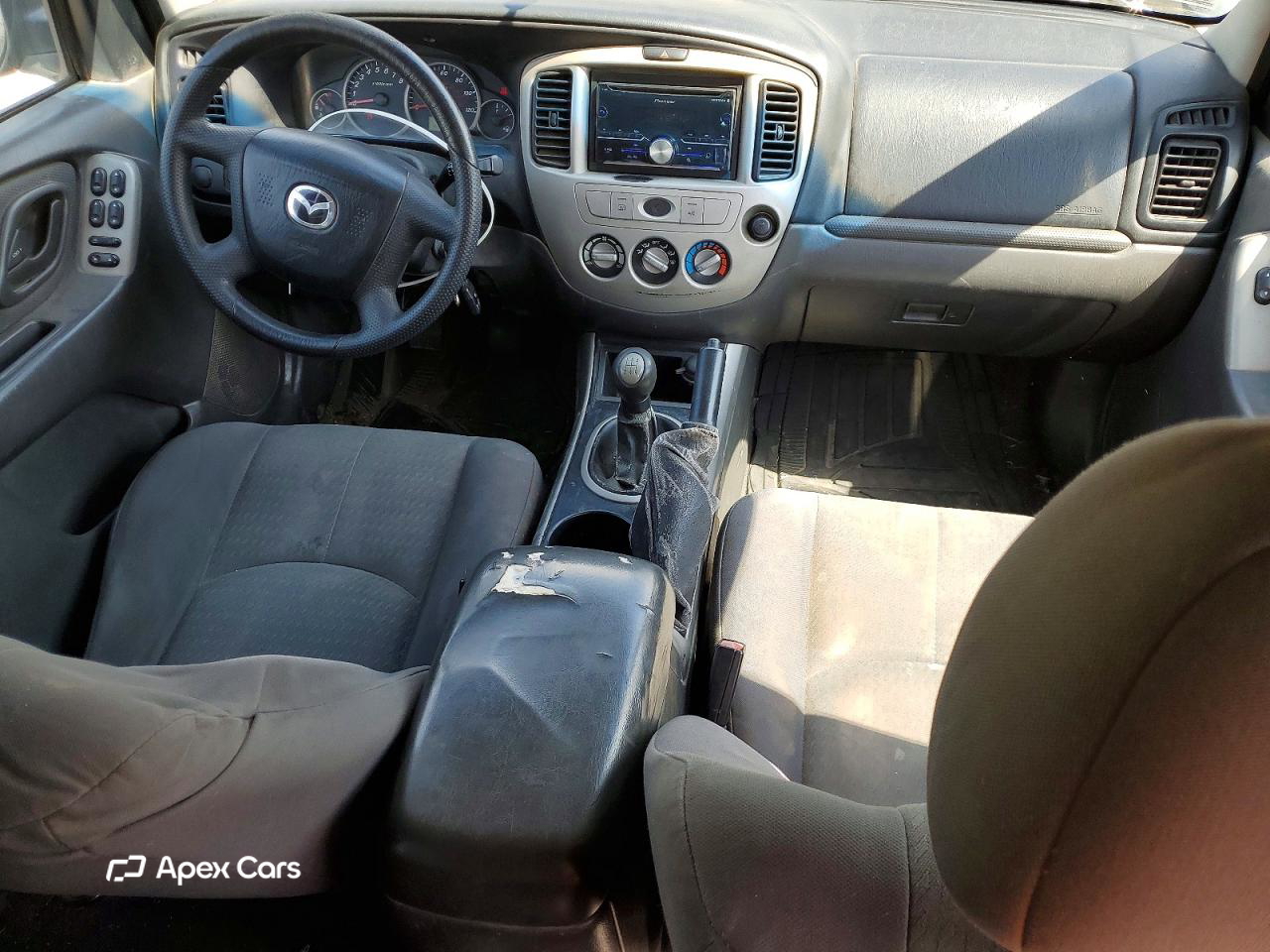 Mazda Tribute 2005