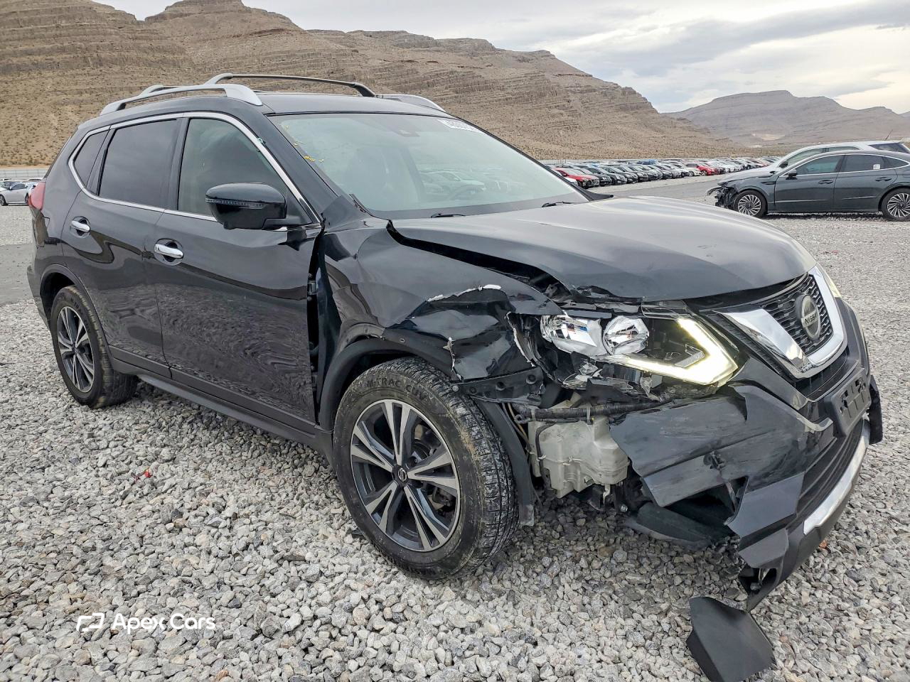 Nissan Rogue 2019