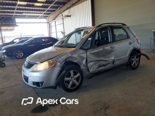 Suzuki SX4 2008 - Zdjęcie 1 z 13