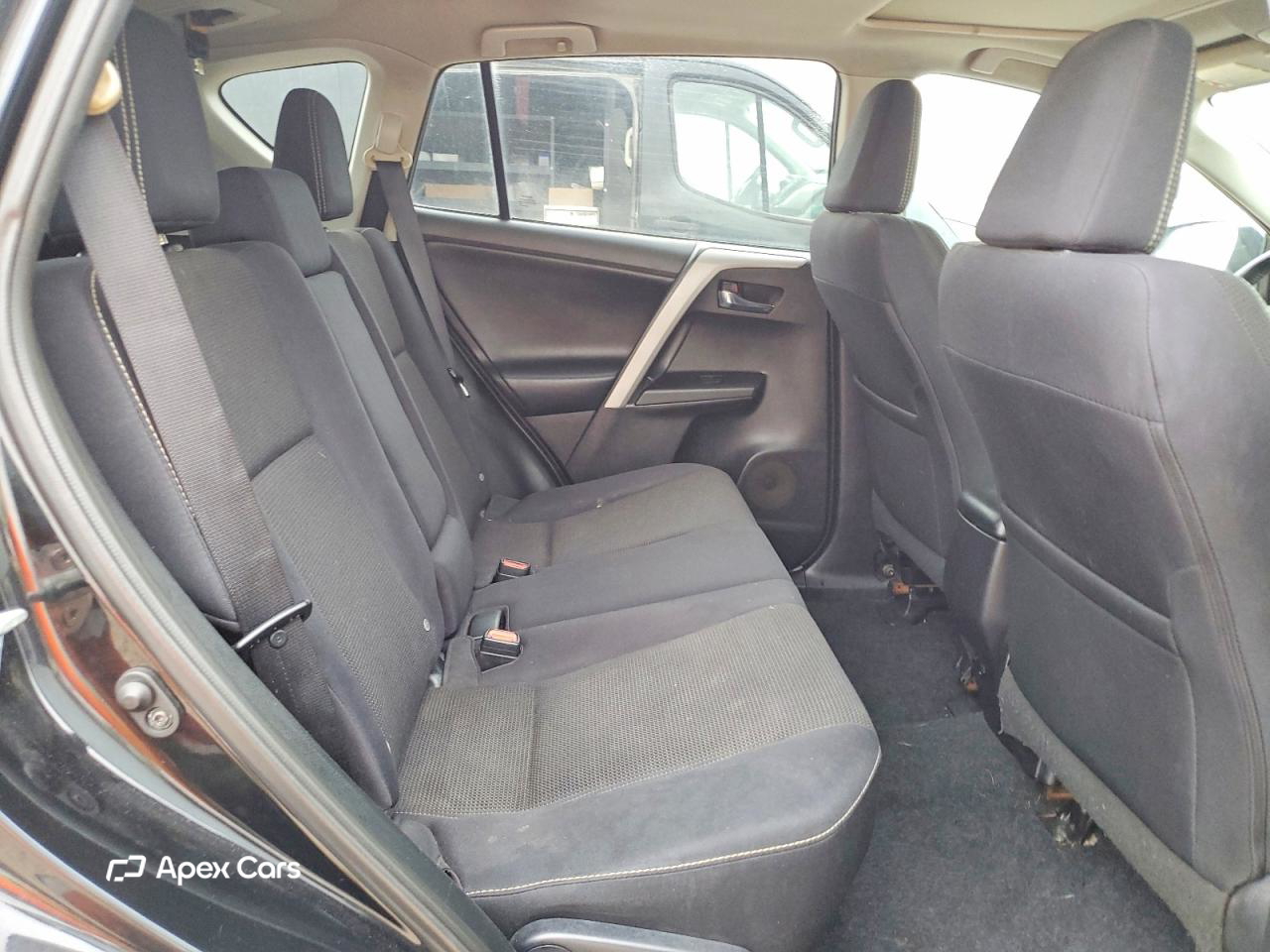 Toyota RAV 4 2016