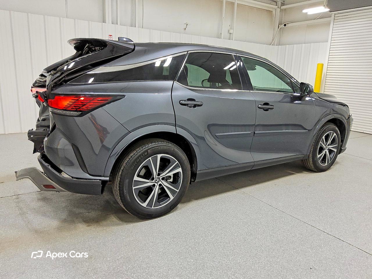 Lexus RX 2024