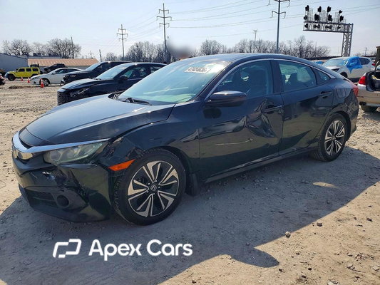 Honda Civic 2016 - Image 1 of 12