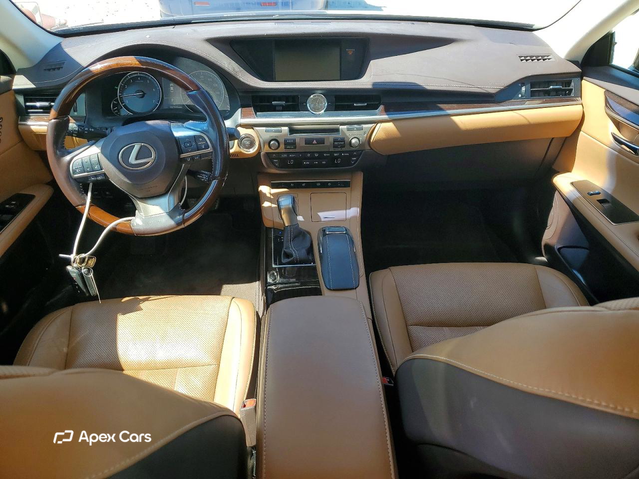 Lexus ES 2016