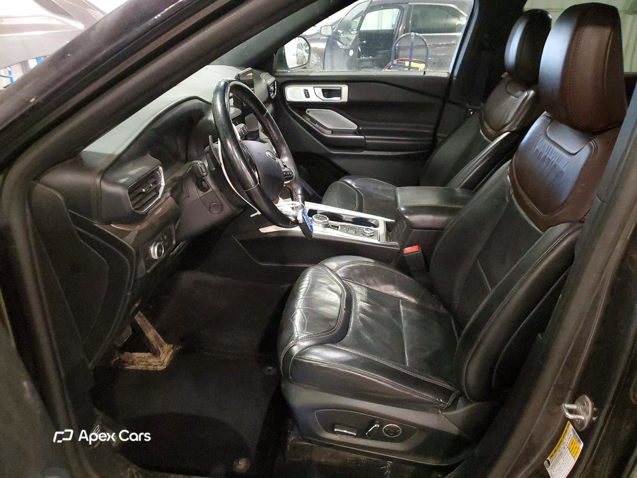 Ford Explorer 2020