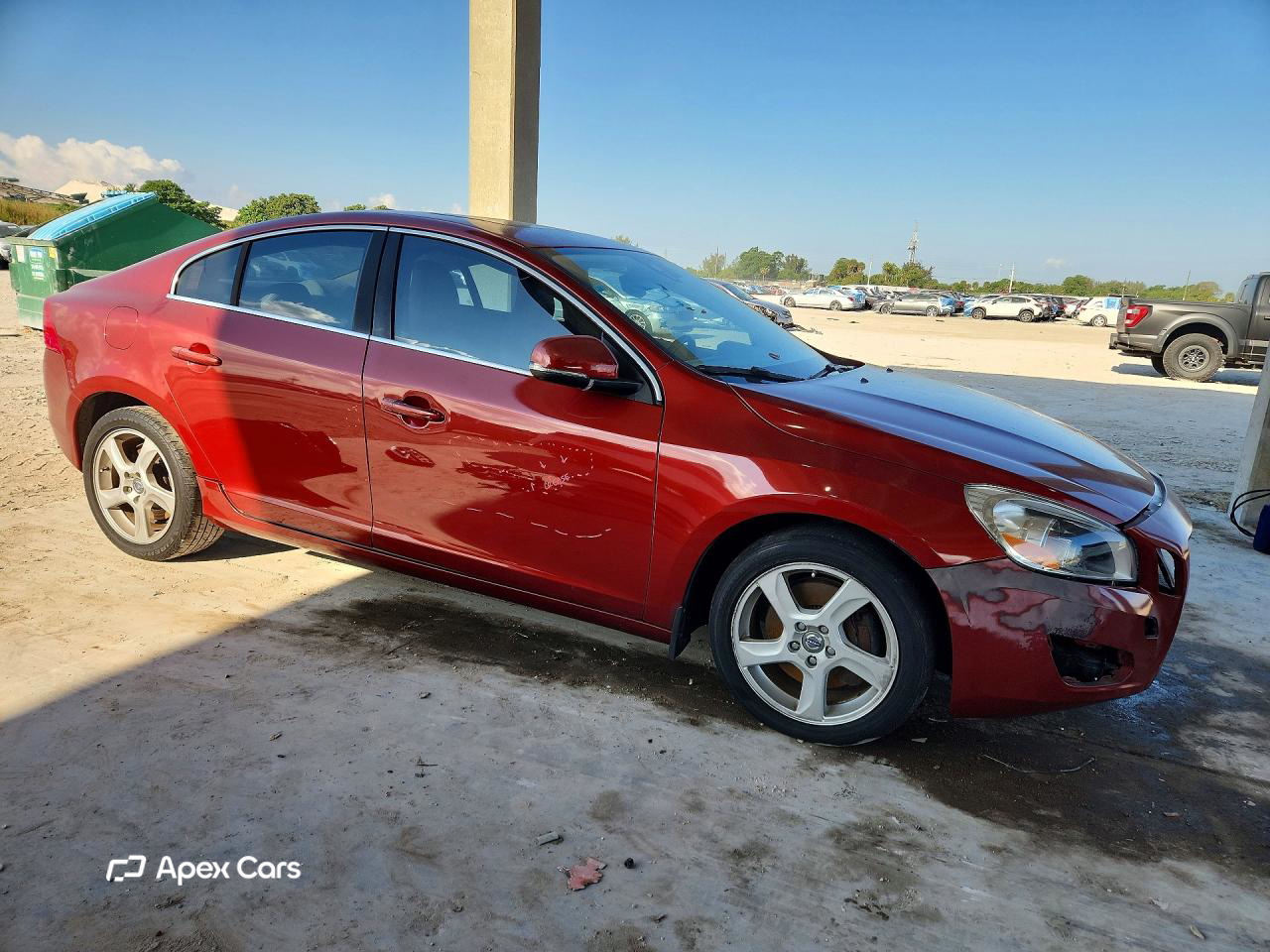Volvo S60 2012