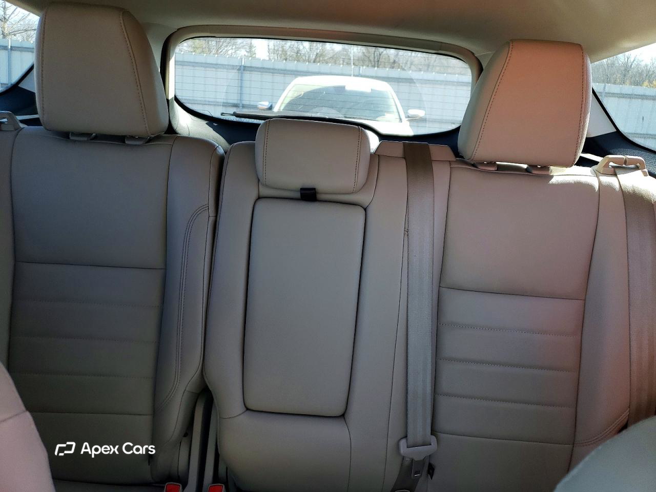 Ford Escape 2016
