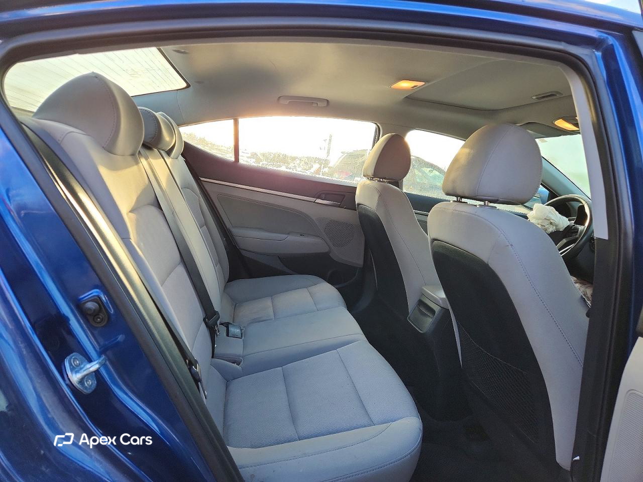 Hyundai Elantra 2018