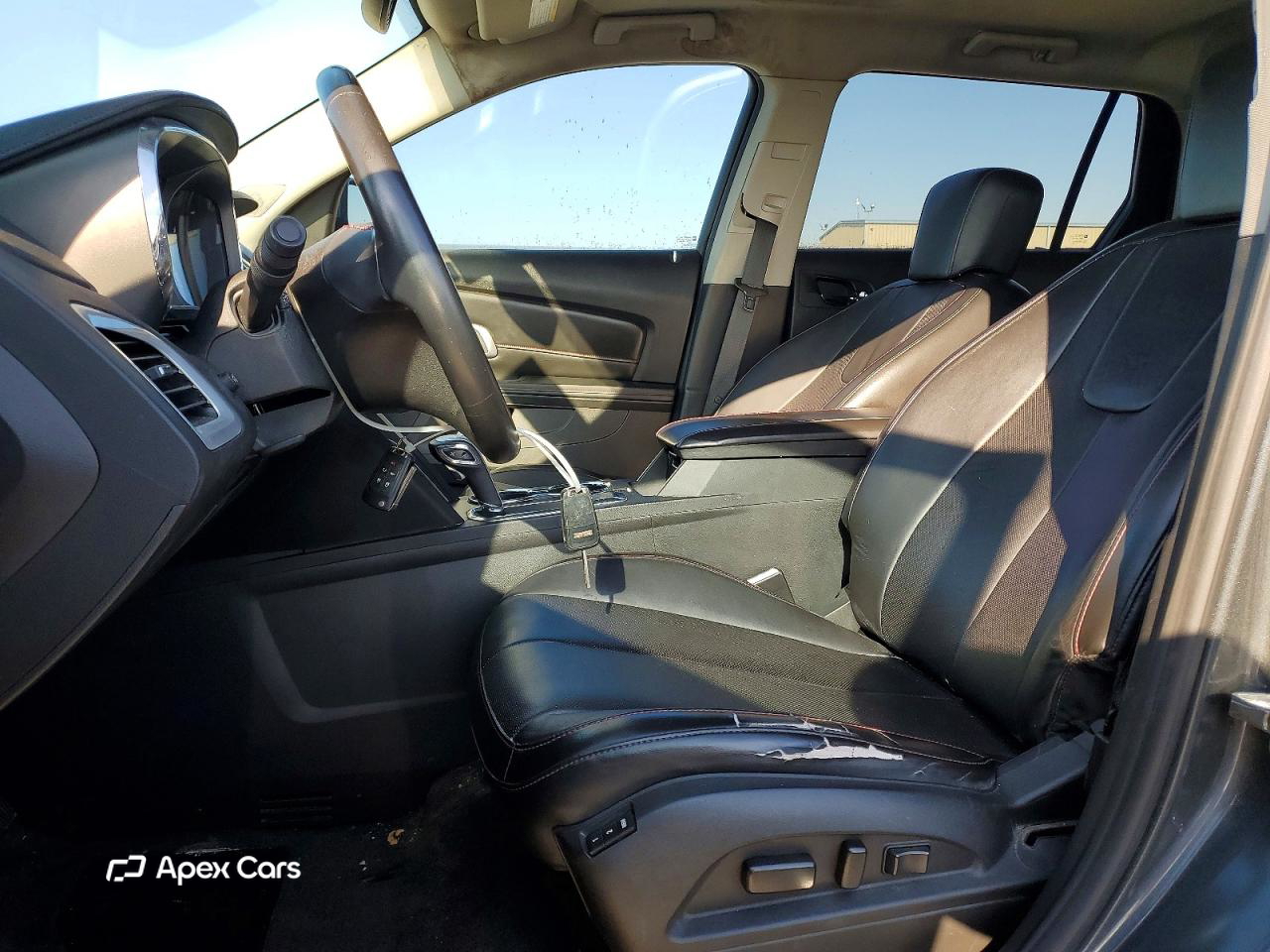 GMC Terrain 2010