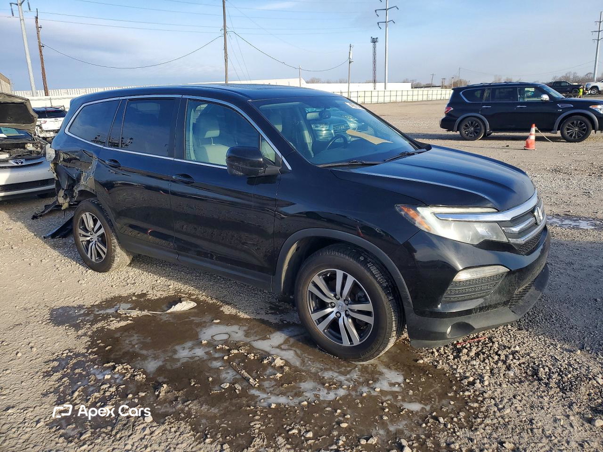 Honda Pilot 2018