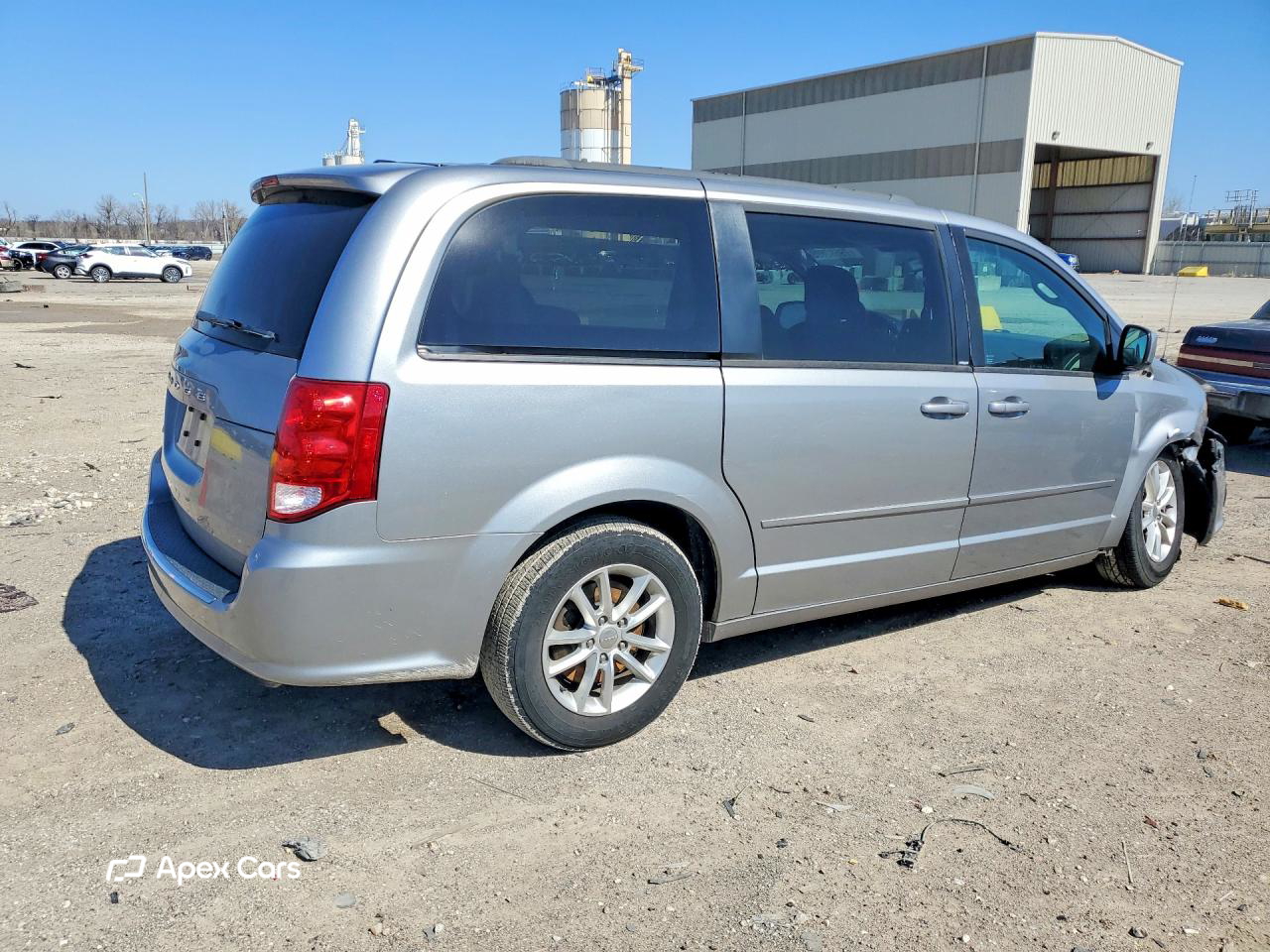 Dodge Caravan 2013