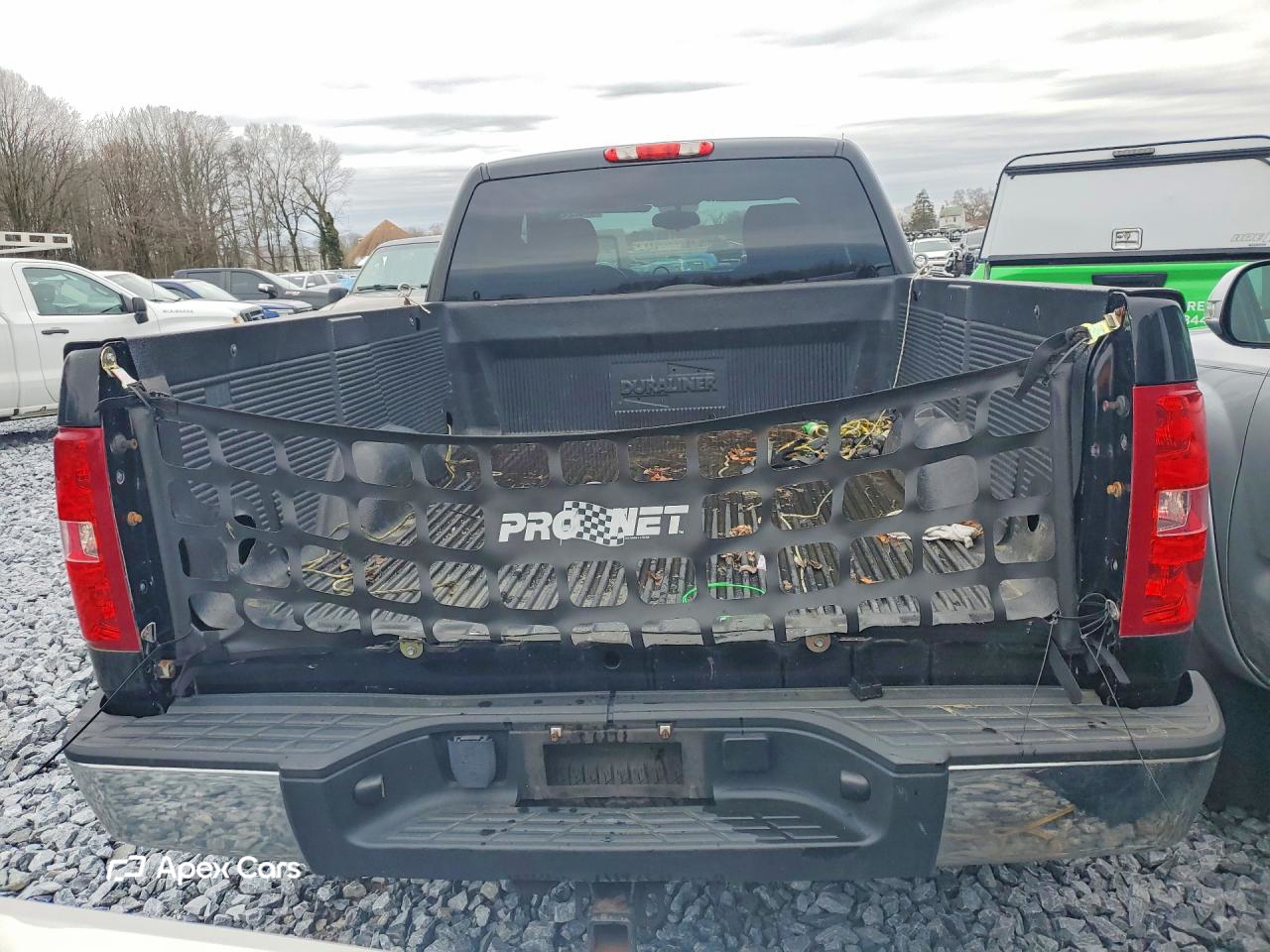 Chevrolet Silverado 2013
