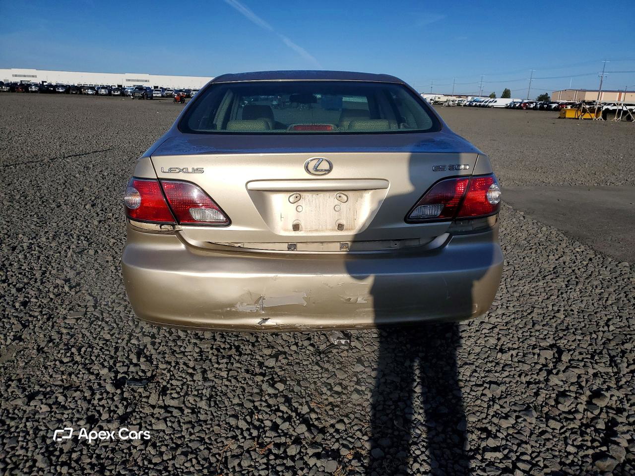 Lexus ES 2002