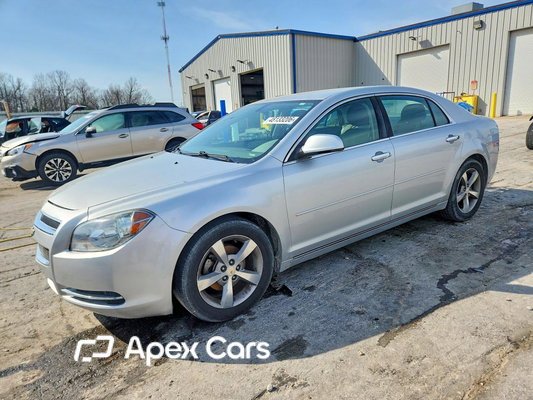 Chevrolet Malibu 2012 - Image 1 of 12