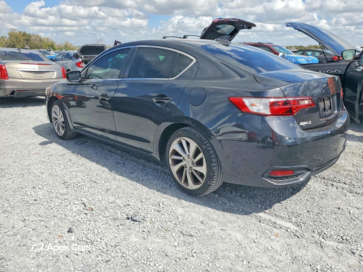 Acura ILX 2016