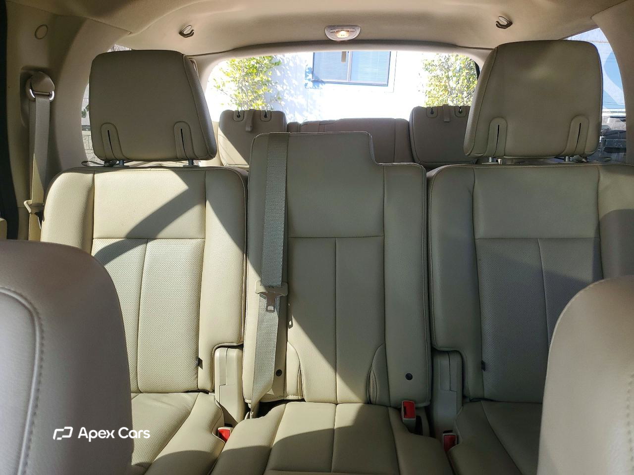 Ford Expedition 2017