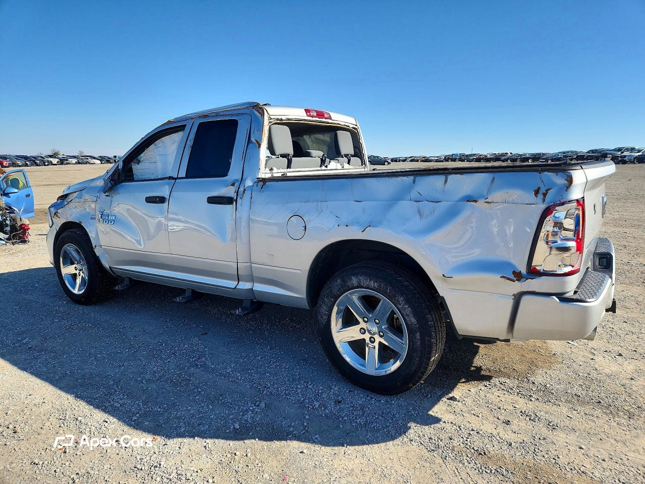 RAM 1500 2014
