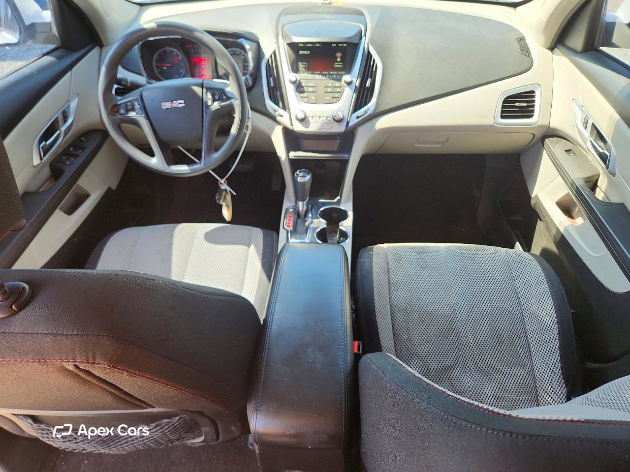 GMC Terrain 2016