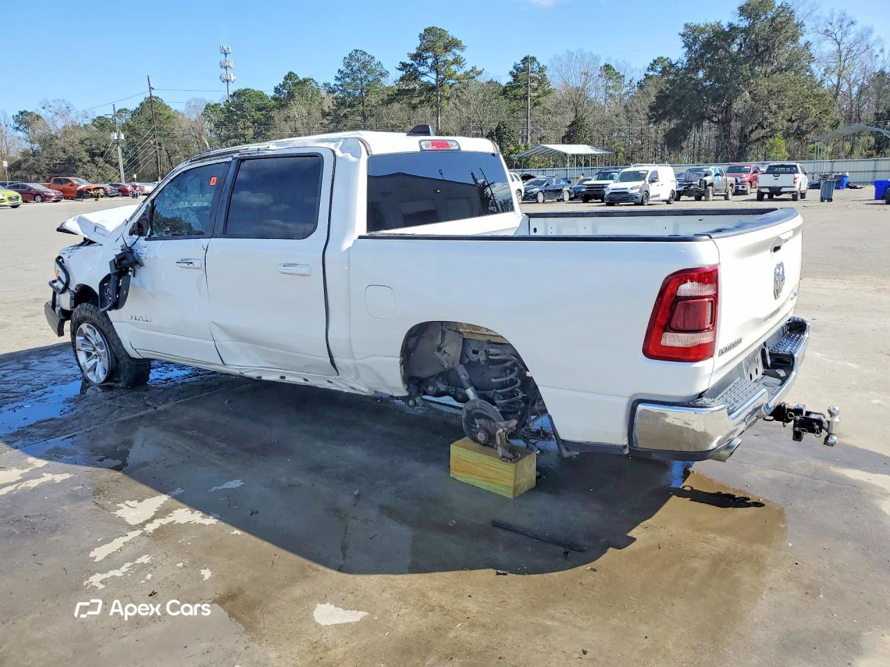 RAM 1500 2023