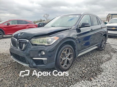 BMW X1 2017 - Image 1 of 14