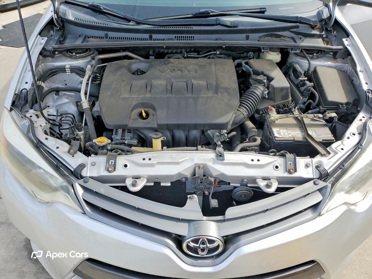 Toyota Corolla 2015