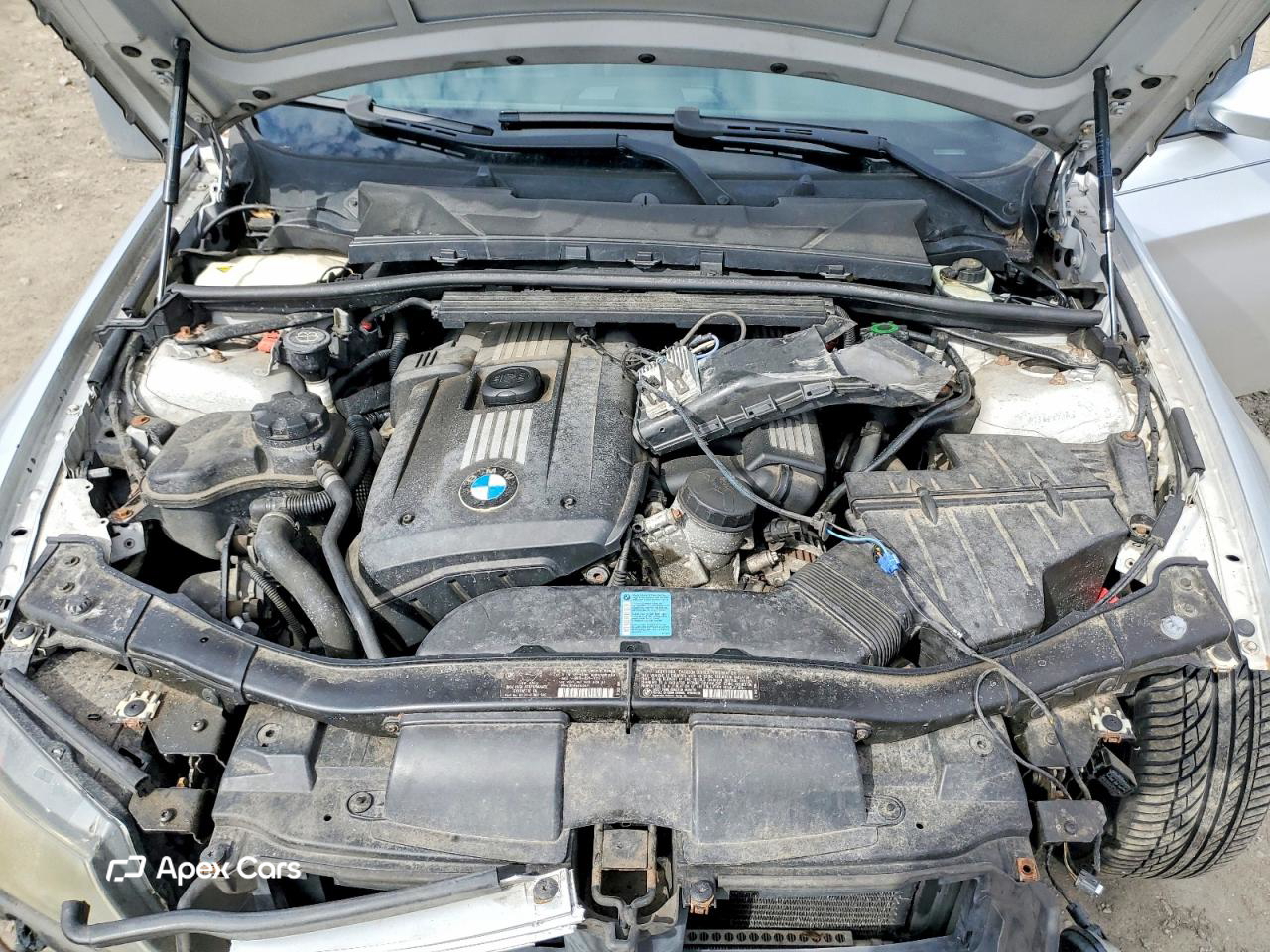 BMW Series 3 2008