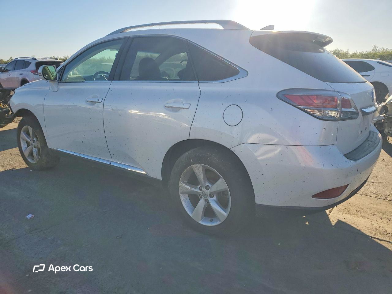 Lexus RX 2015