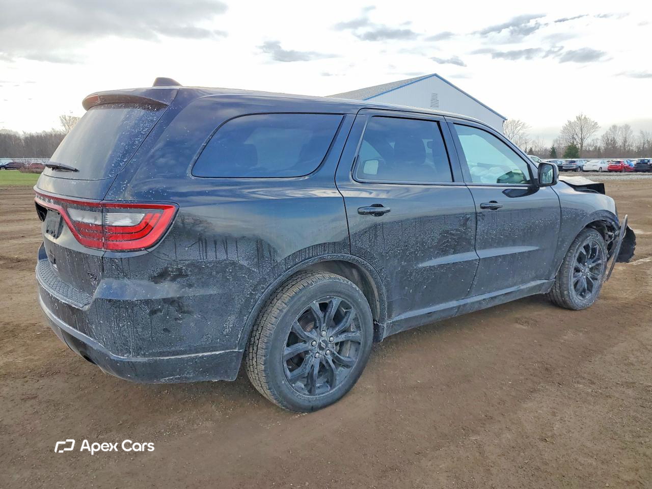 Dodge Durango 2019