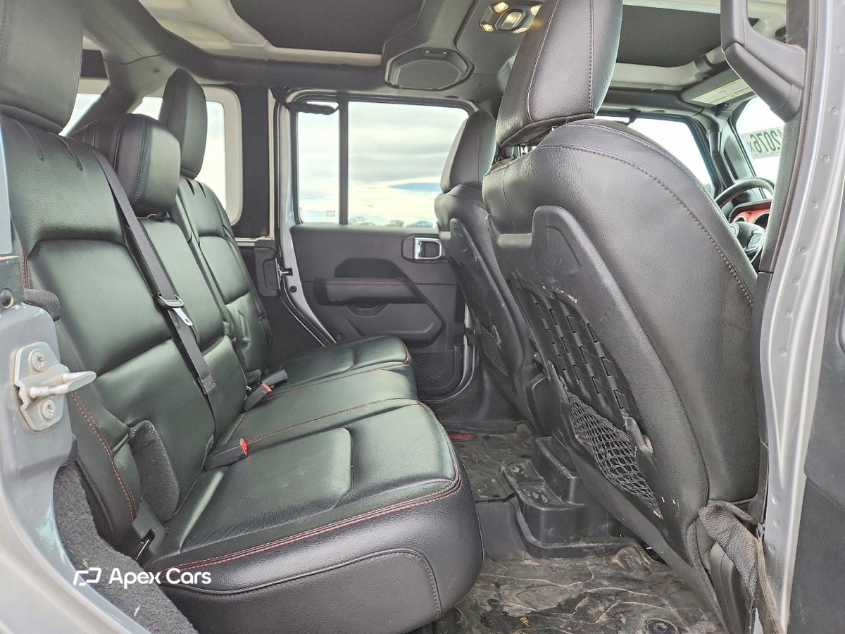 Jeep Wrangler 2021