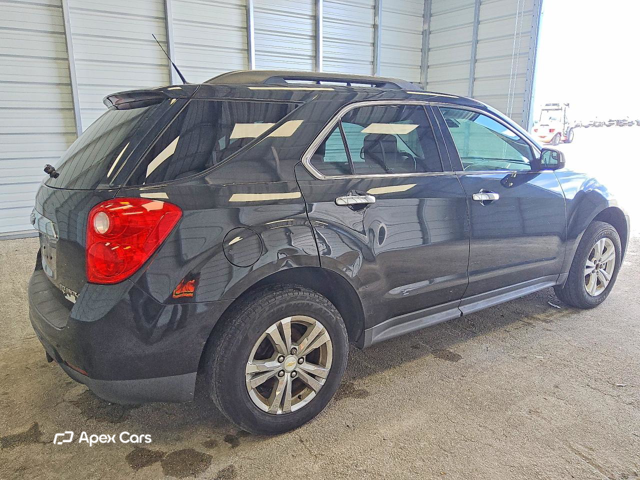 Chevrolet Equinox 2012