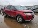 Ford Explorer 2018