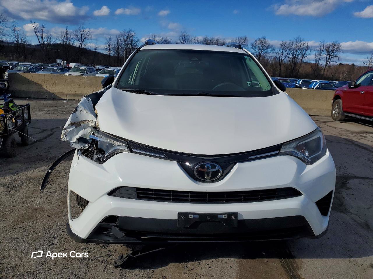 Toyota RAV 4 2018