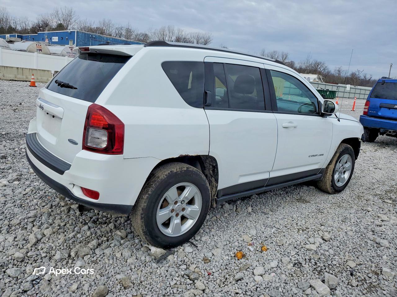 Jeep Compass 2017
