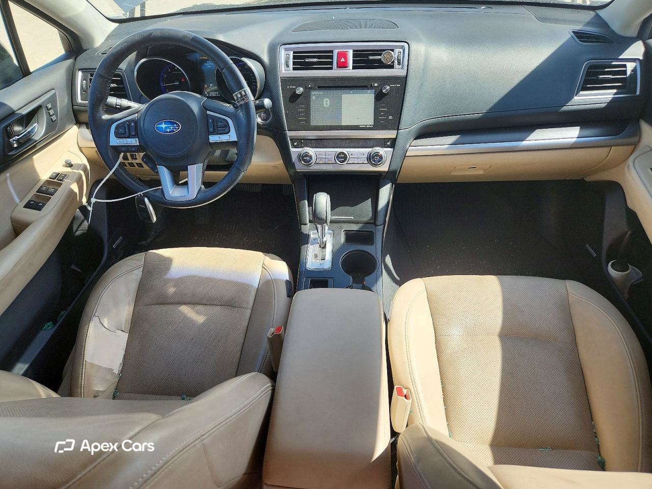 Subaru Legacy 2015